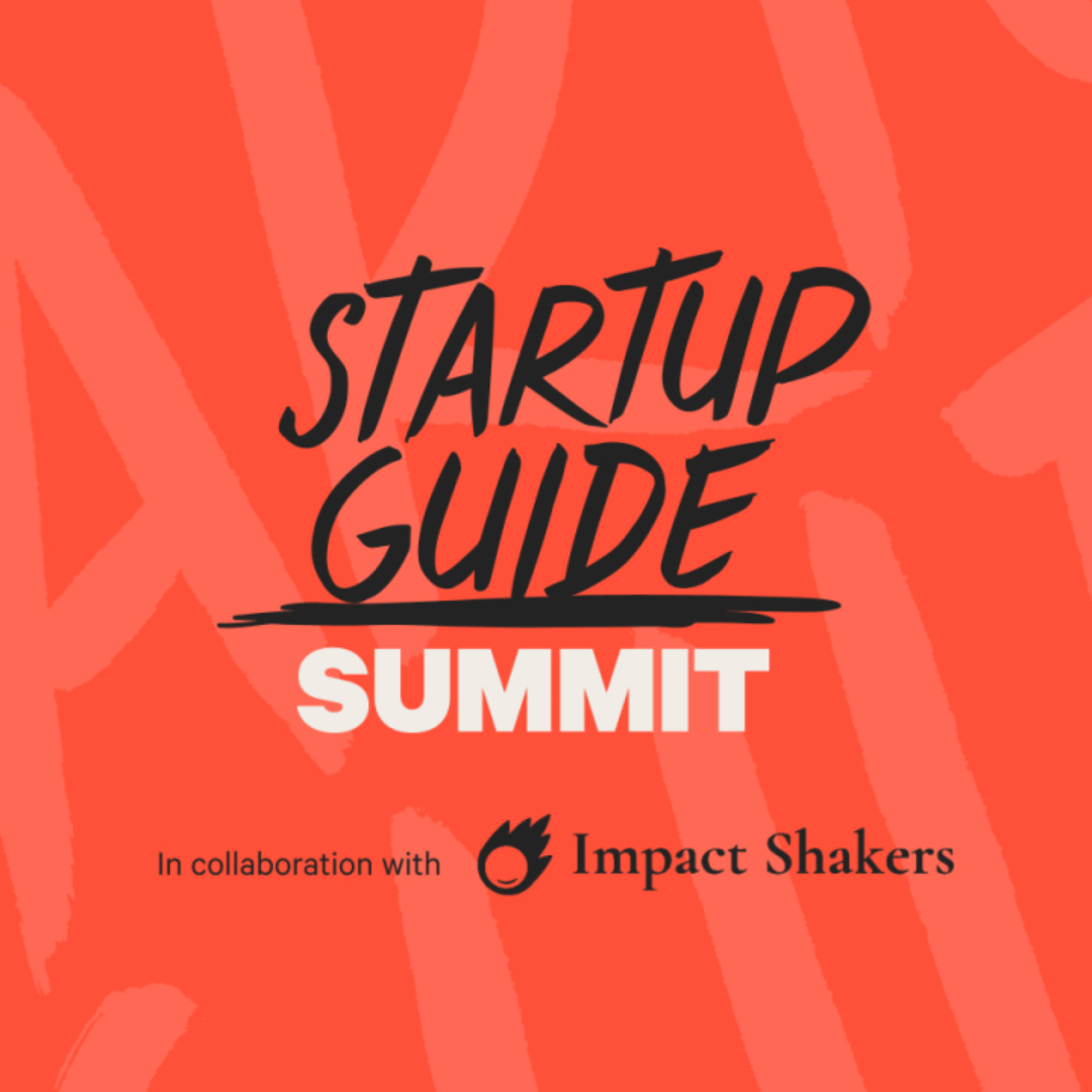 Startup Guide Summit by Impact Shakers