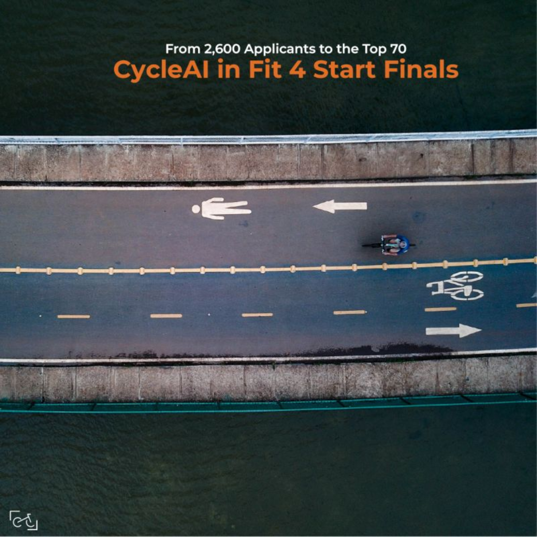 CycleAI has pedaled its way into the finals of the Fit 4 Start 2023 program-term_North_American_debt_1