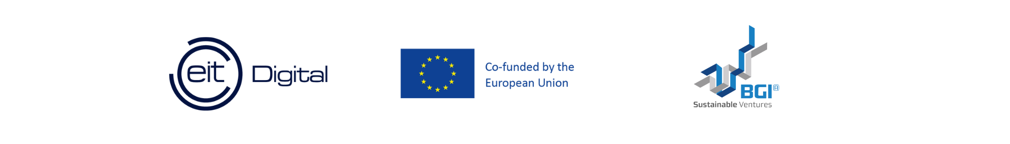 EIT Digital and BGI 